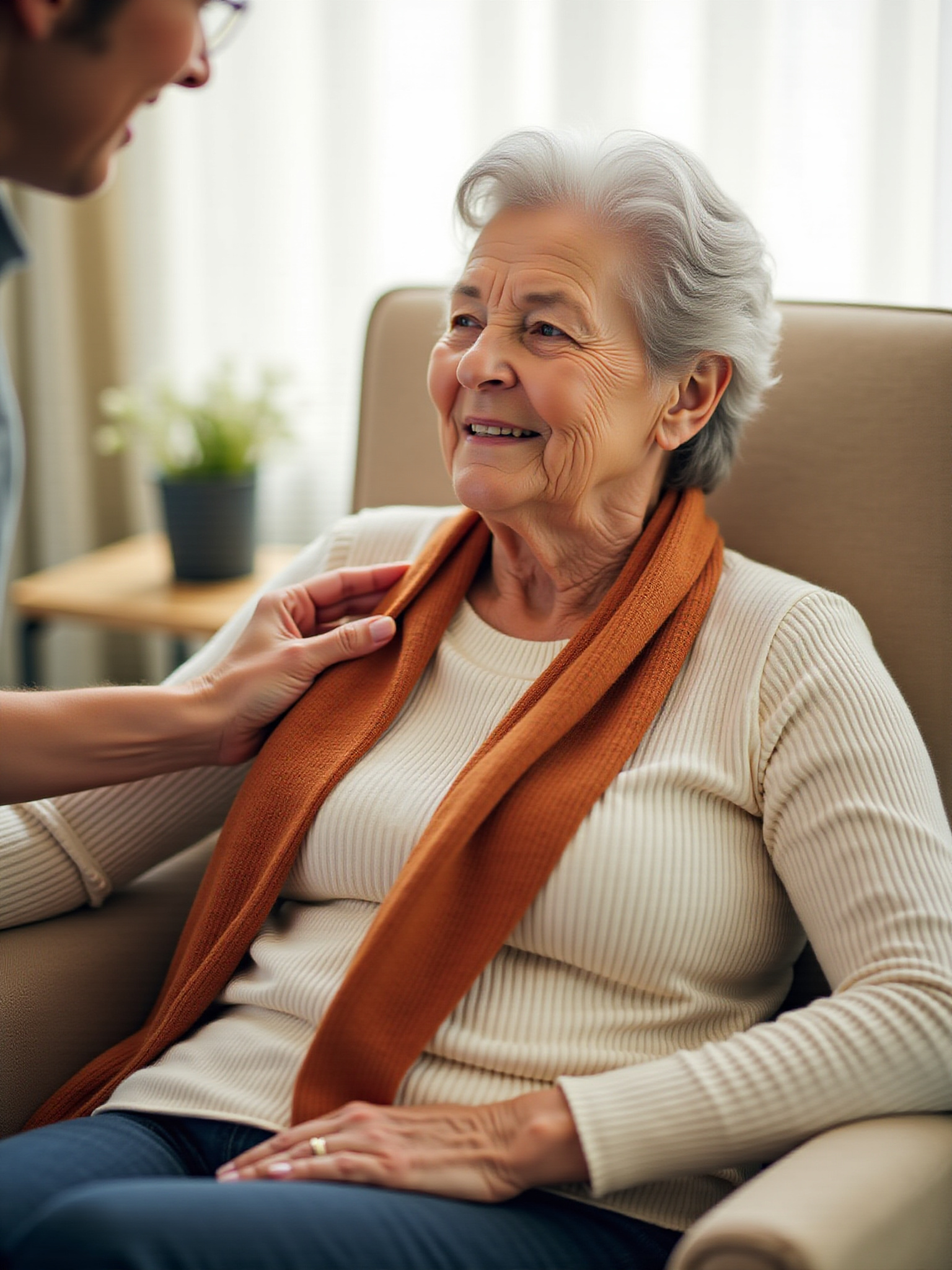Comfort care for Dementia and Alzheimer’s