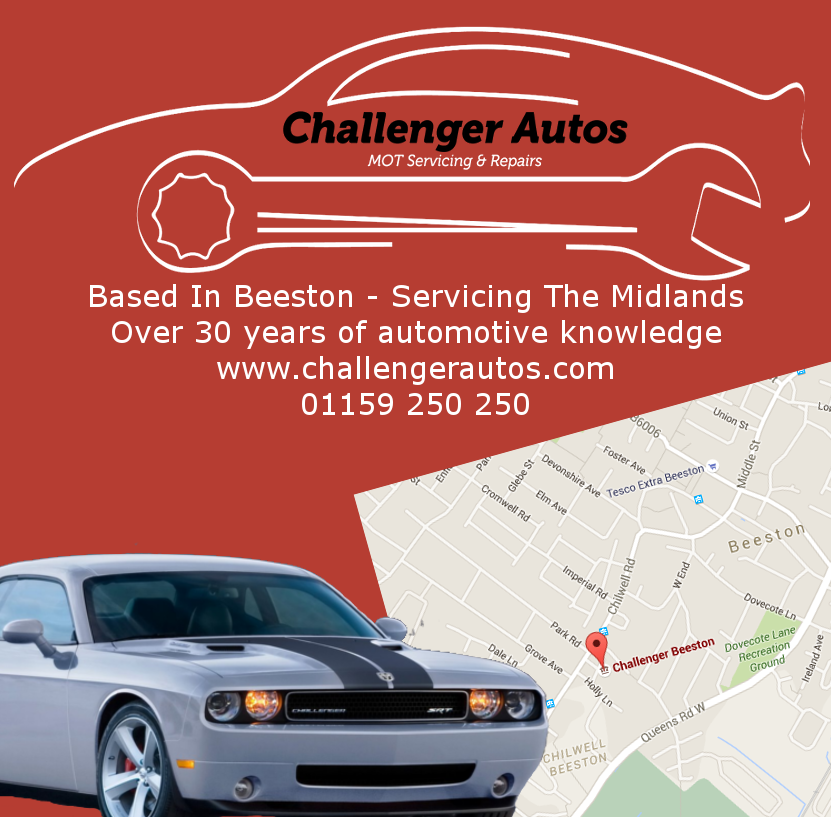 Beeston Mechanics