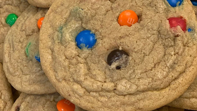 Brown Butter M&M