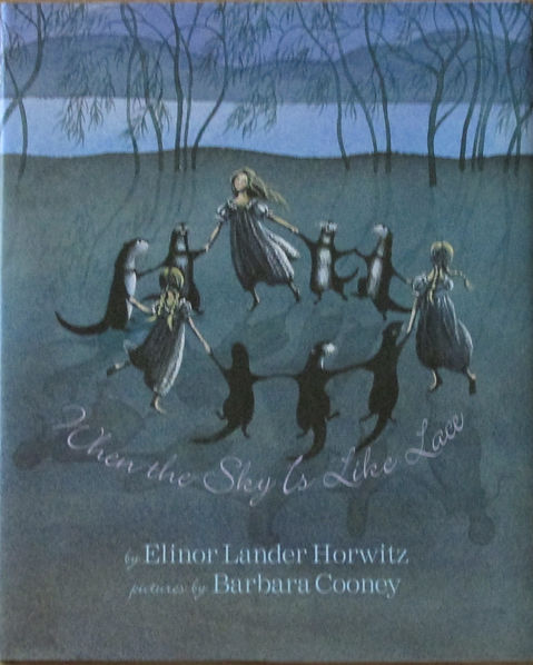 洋書 When the Sky is Like Lace When the Sky is Like Lace | Lupine Cottage