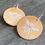 Thumbnail: Enameled copper Earrings
