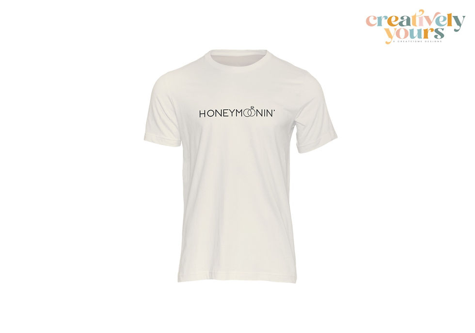 Thumbnail: Honeymoonin T-Shirt