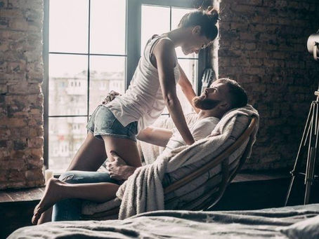 6 Tips For Increasing Intimacy