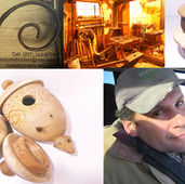 Meet July Artist of the Month Jim Dickson