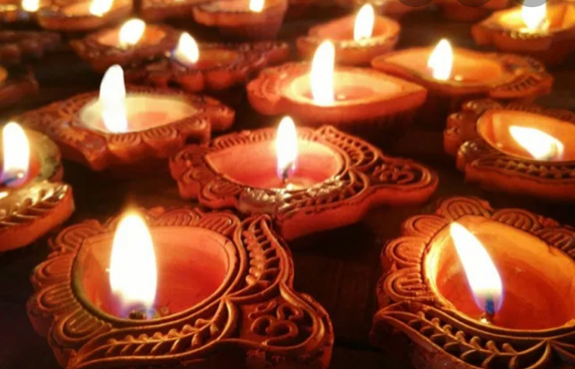 Happy Diwali! Celebrating Hope and Joy