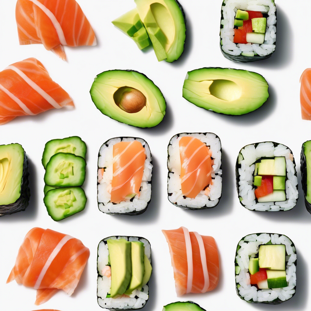 Classic California Roll