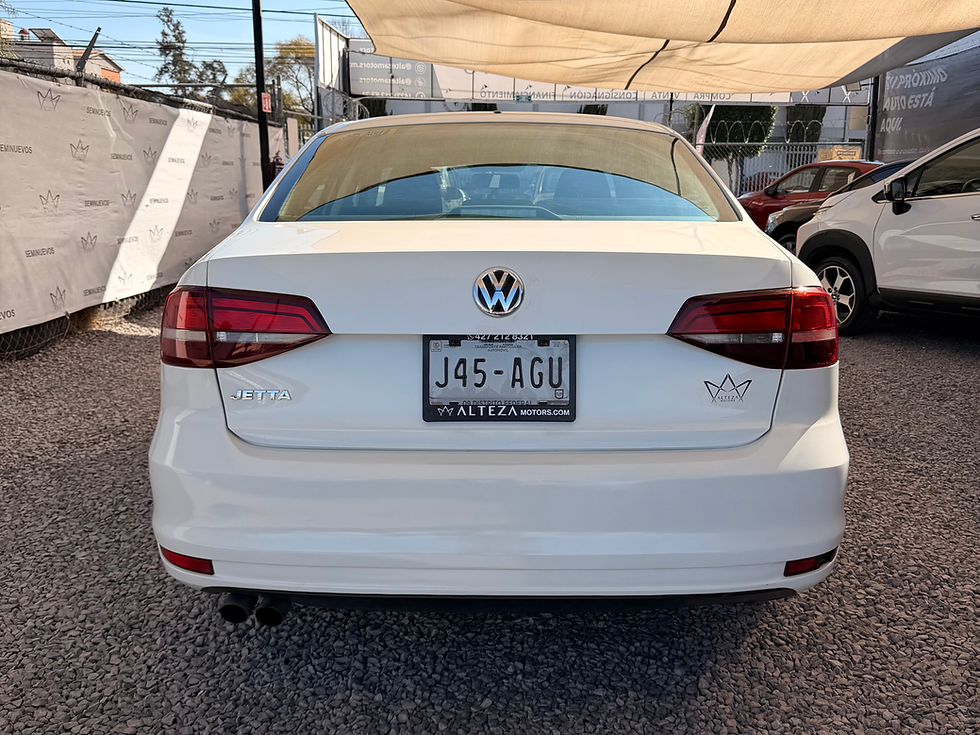 Miniatura: VW Jetta 2.0 Mt 2016