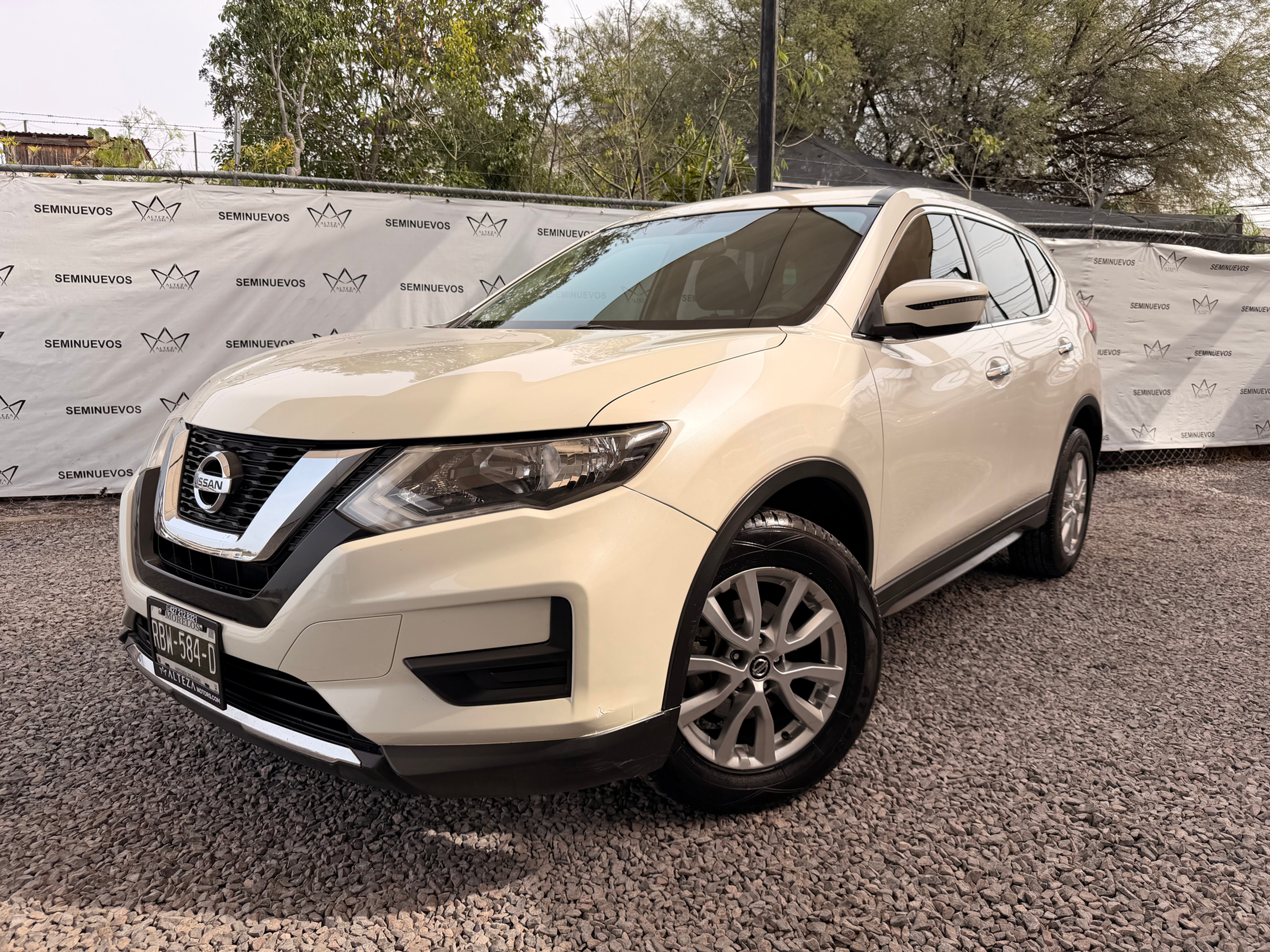 Nissan Xtrail Sense 2 Row 2020