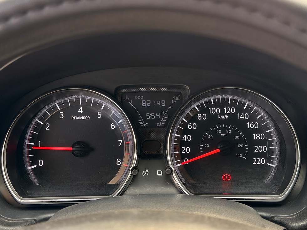 Miniatura: Nissan Versa Advance Mt 2018