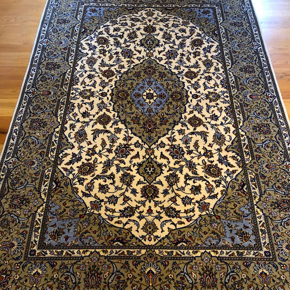 Thumbnail: Persian Kashan