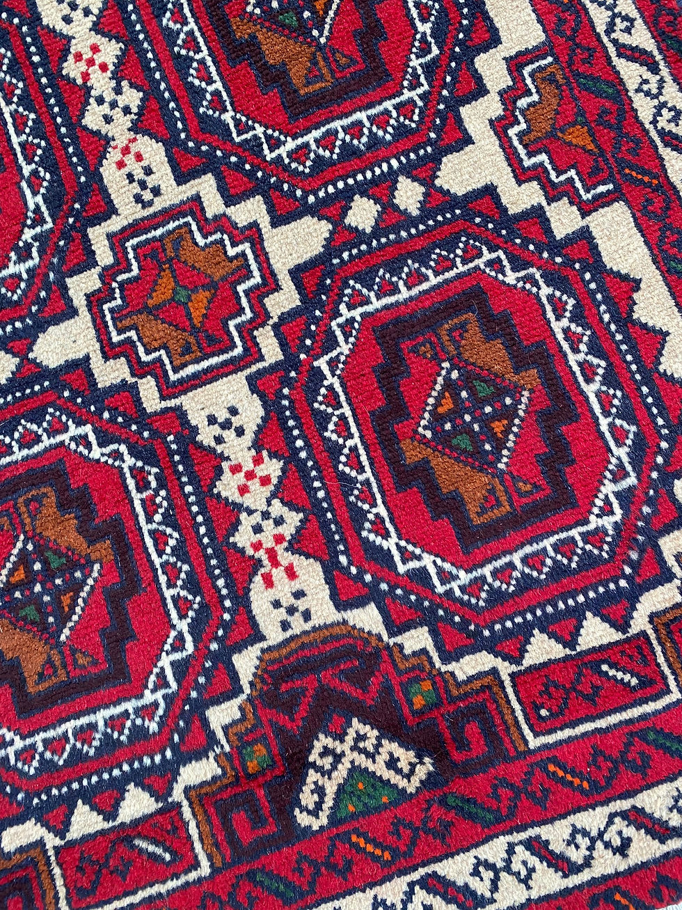 Thumbnail: Persian Turkeman