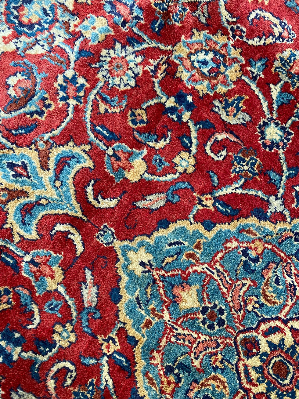 Thumbnail: Persian Sarough Mahal