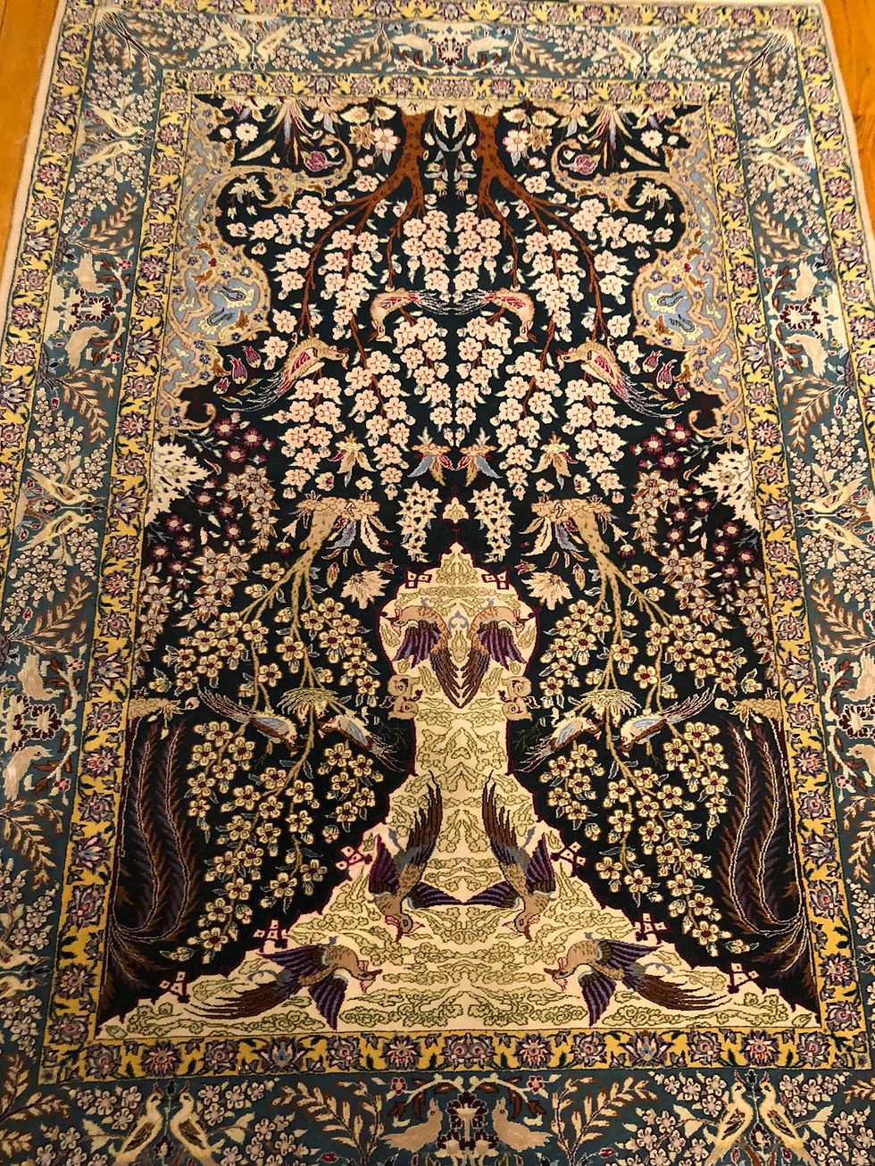 Thumbnail: Persian Esefehan