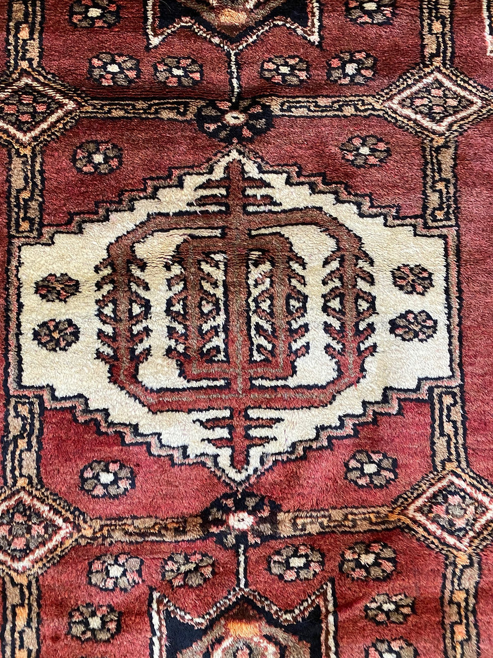 Thumbnail: Persian Hamedan Runner