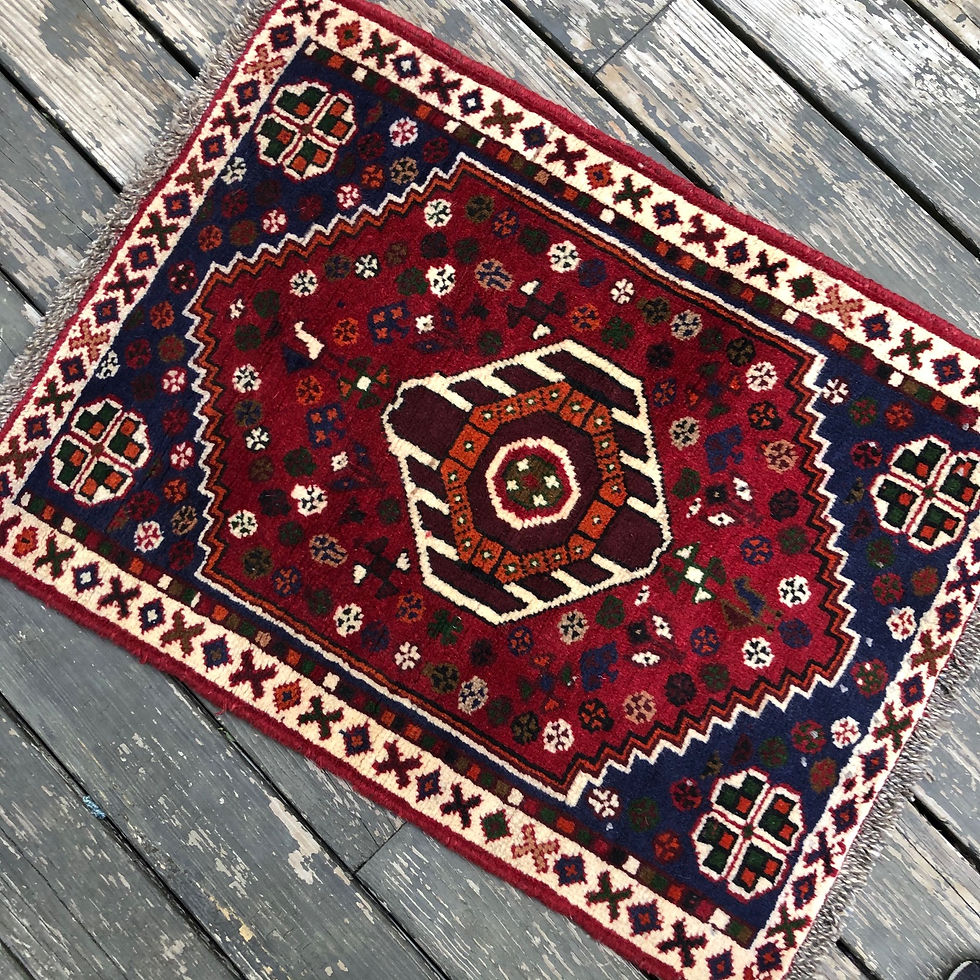 Thumbnail: Persian Shiraz Qashqai