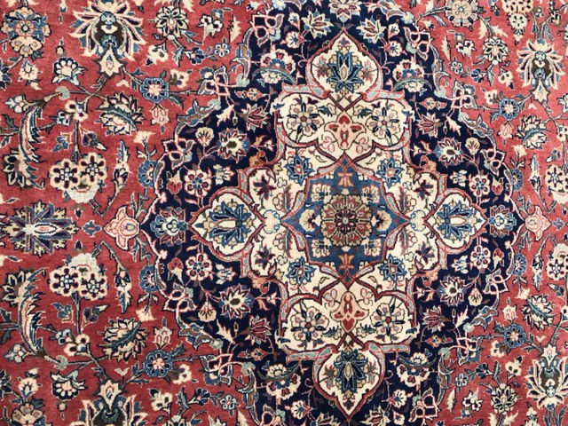 Thumbnail: Persian Kashan
