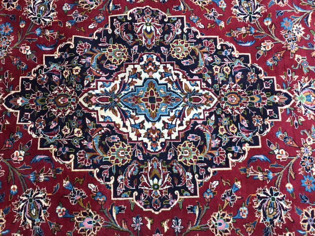 Thumbnail: Persian Kashan