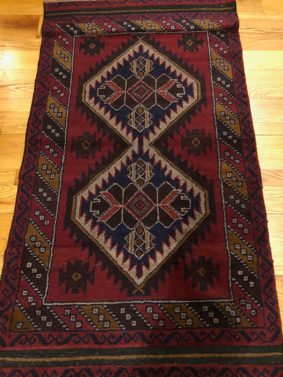 Thumbnail: Afghan Kazakh