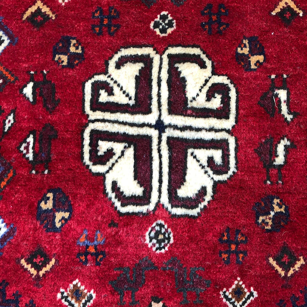 Thumbnail: Persian Shiraz Qashqai