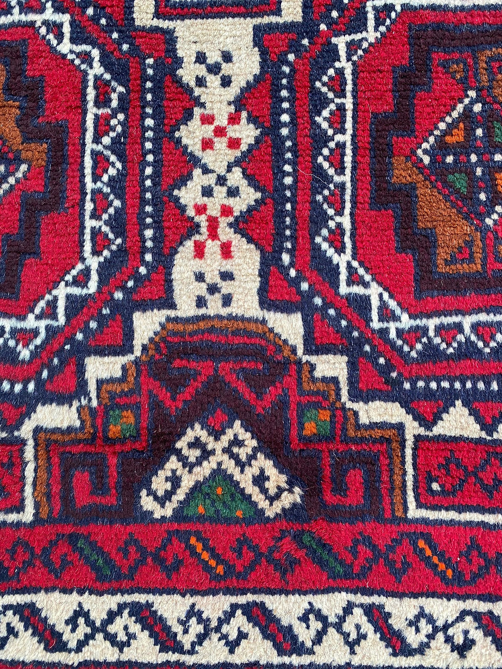 Thumbnail: Persian Turkeman