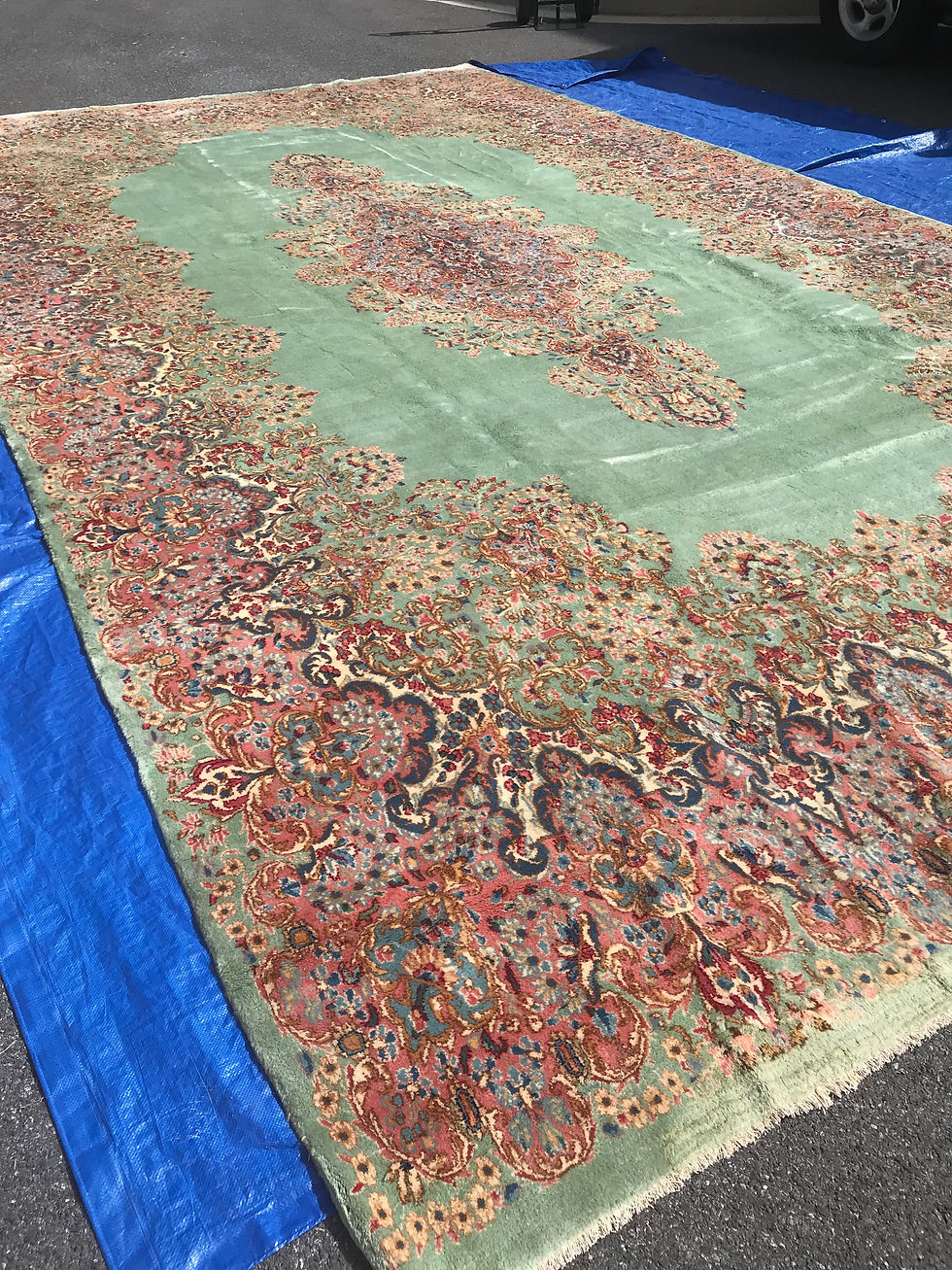 Thumbnail: Persian Imperial Kerman