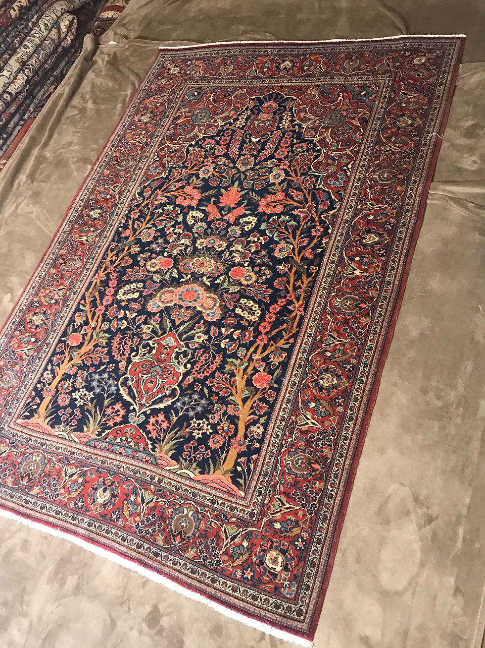 Thumbnail: Persian Kashan