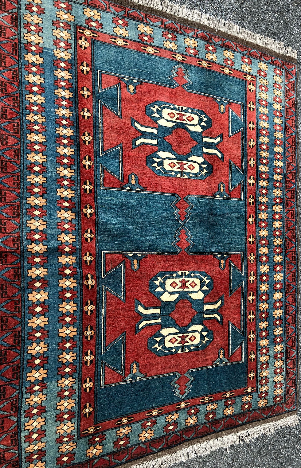 Thumbnail: Persian Kazakh