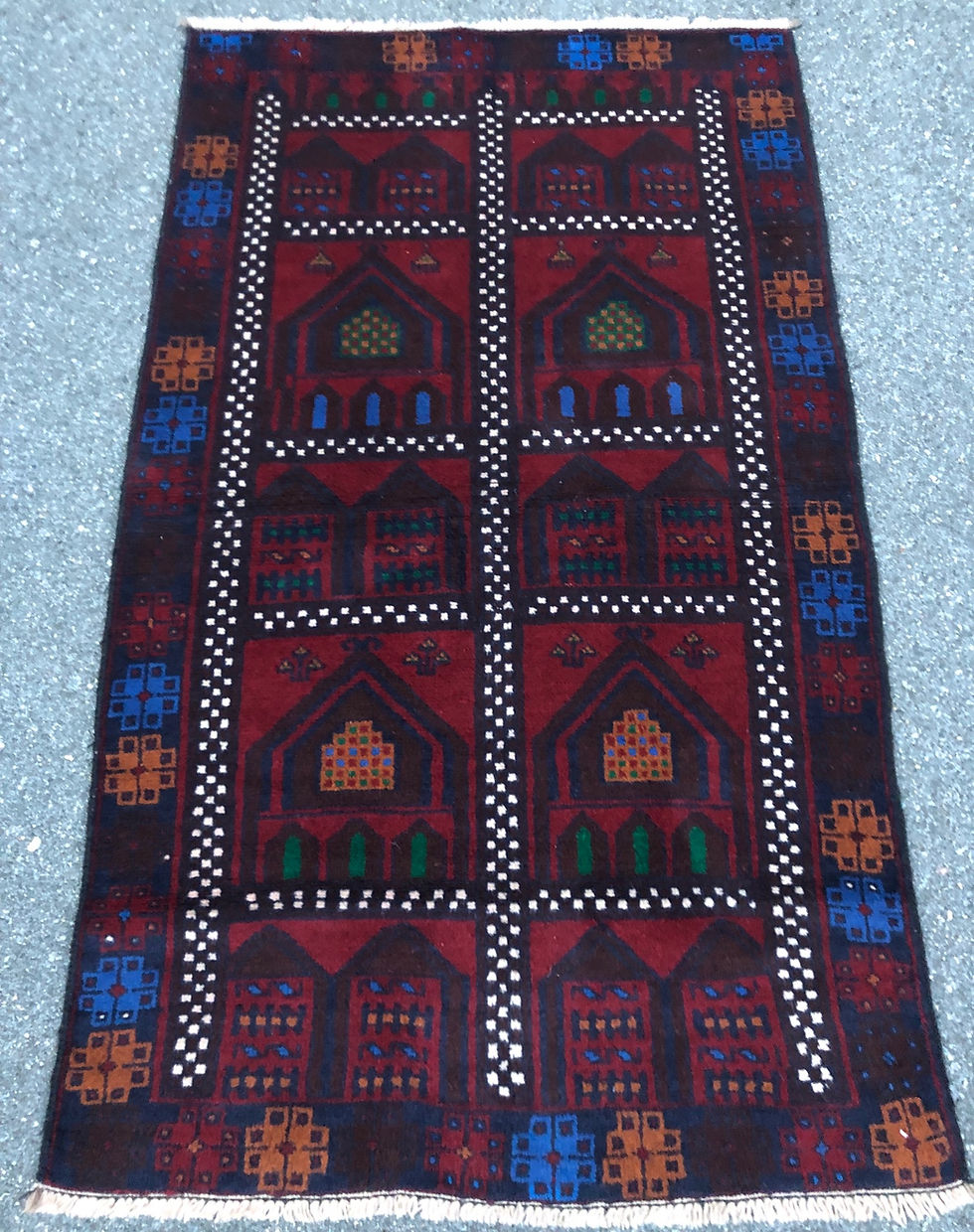 Thumbnail: Afghan Baluch