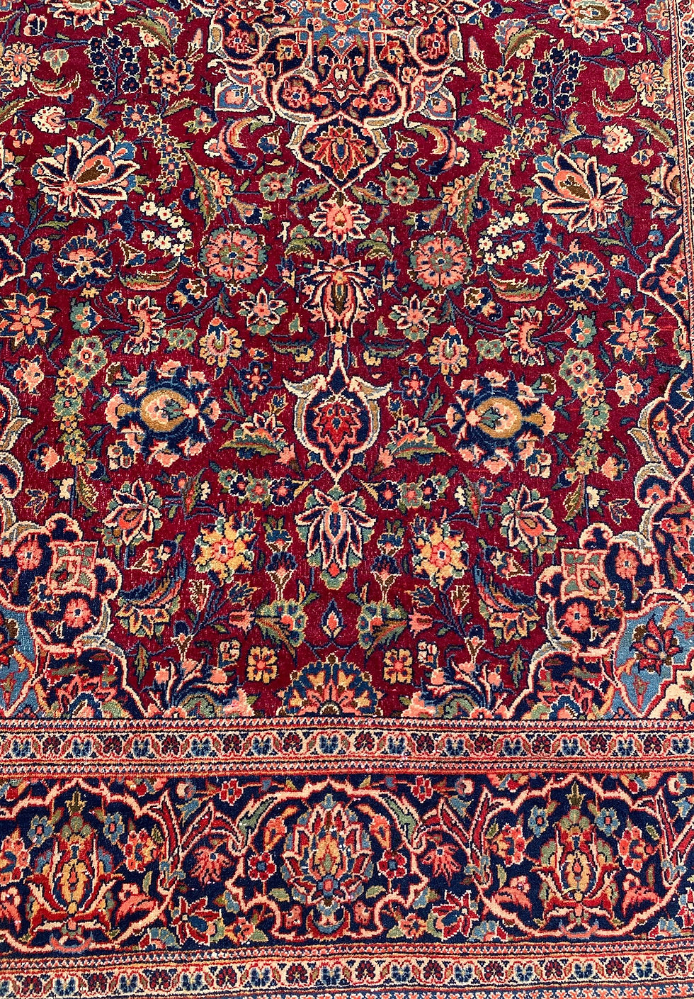 Thumbnail: Persian Kashan Dabir