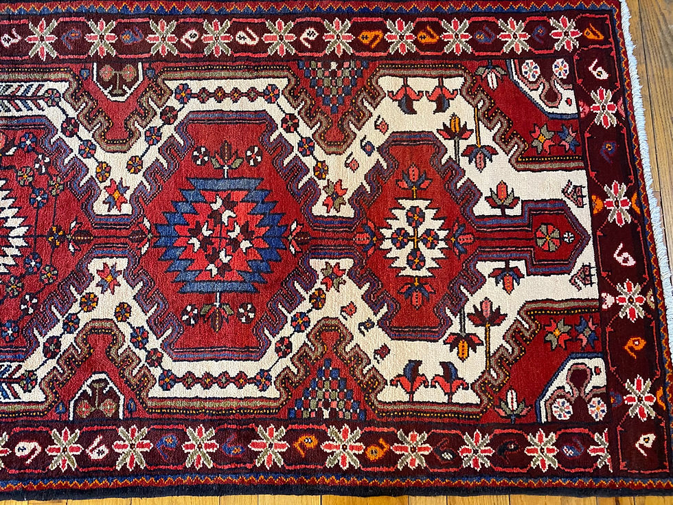 Thumbnail: Persian Rudbar Runner