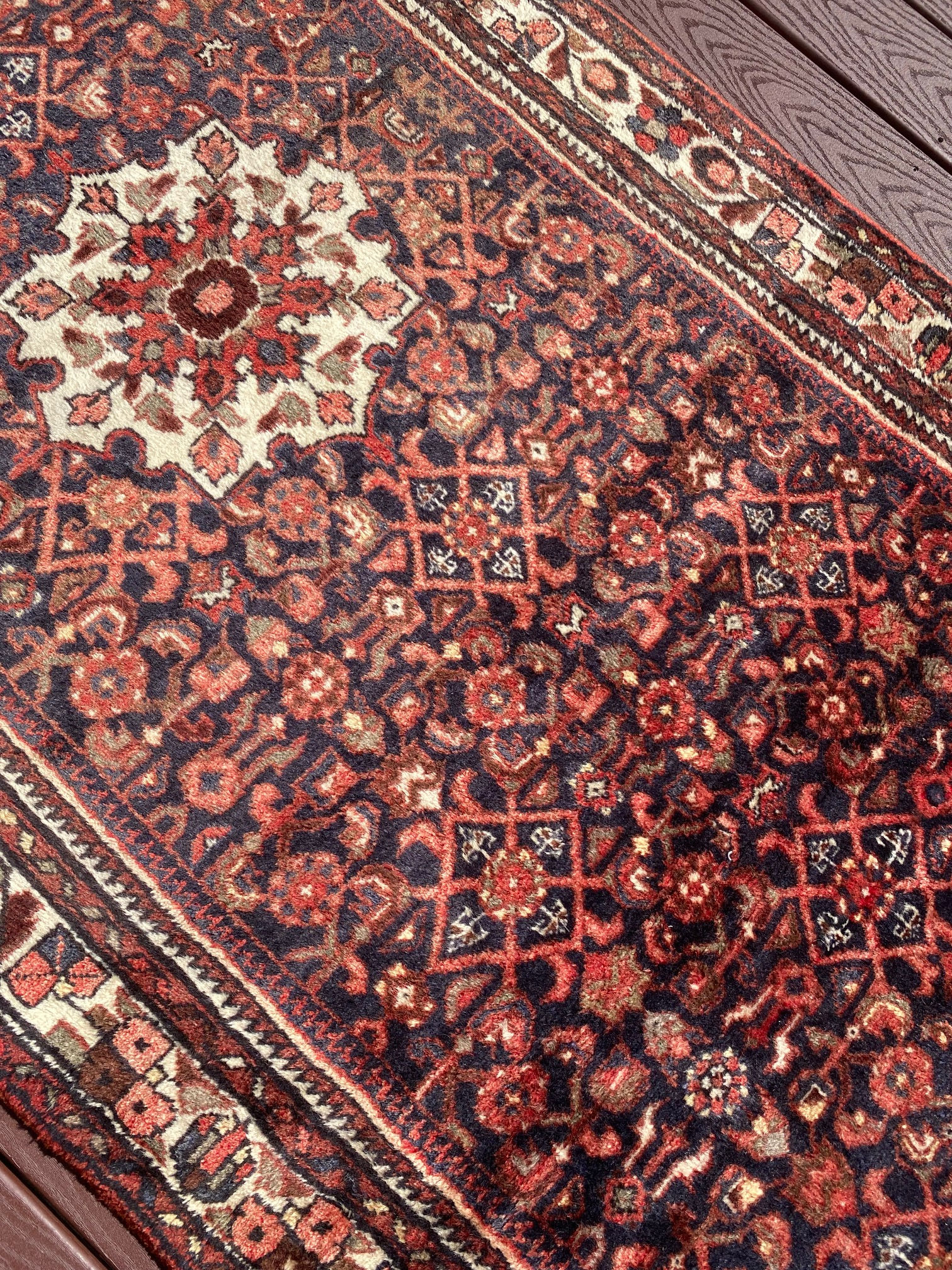 Persian Hamedan Runner