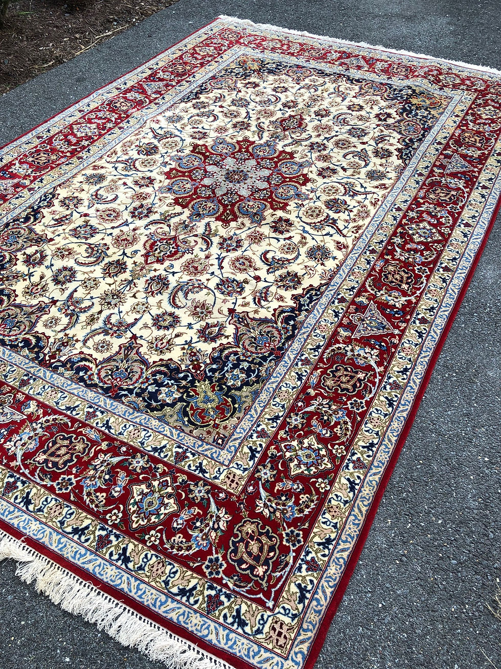 Thumbnail: Persian Esefehan