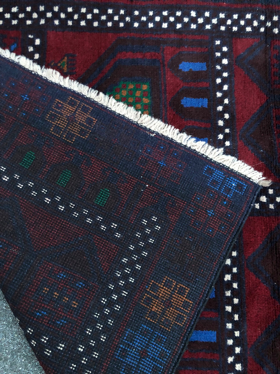 Thumbnail: Afghan Baluch