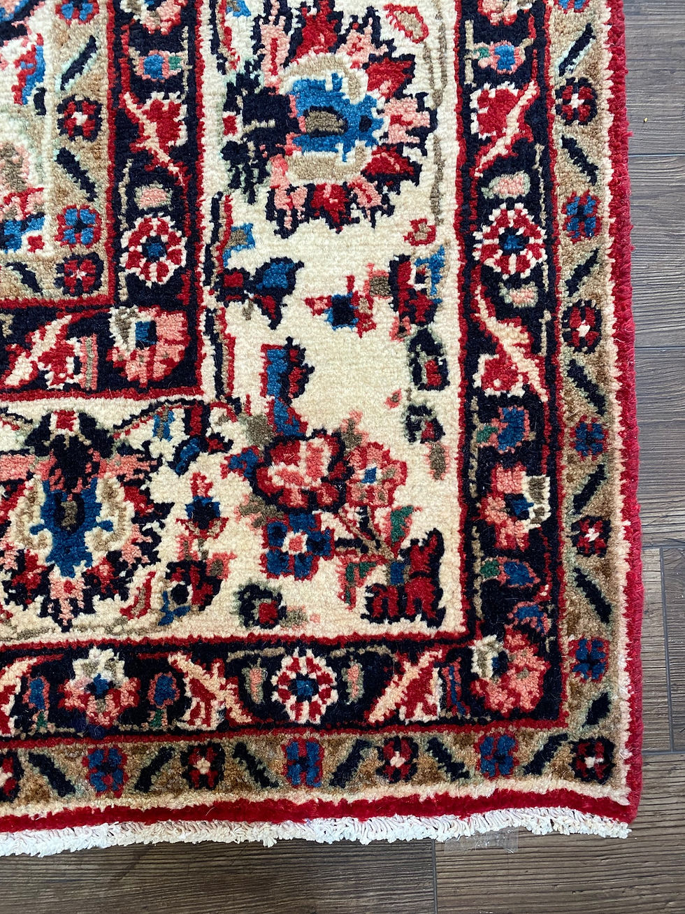 Thumbnail: Persian Sarough Mahal