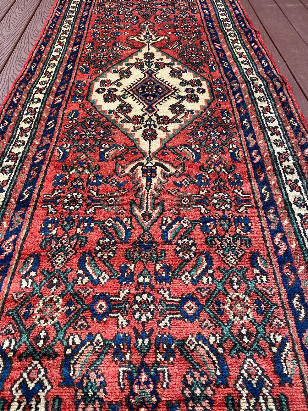 Thumbnail: Persian Hamedan Runner