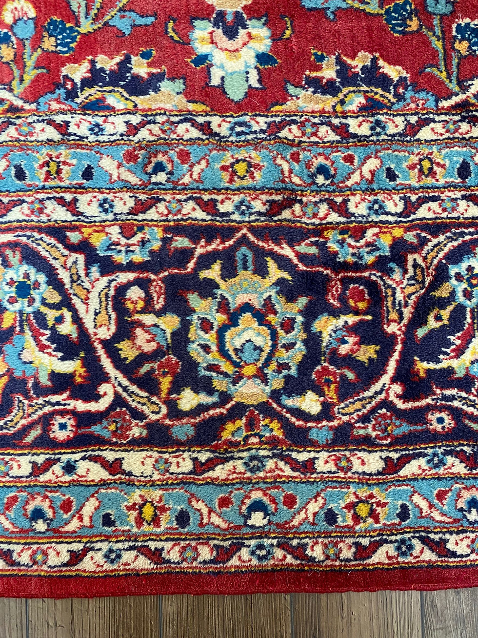 Thumbnail: Persian Kashan