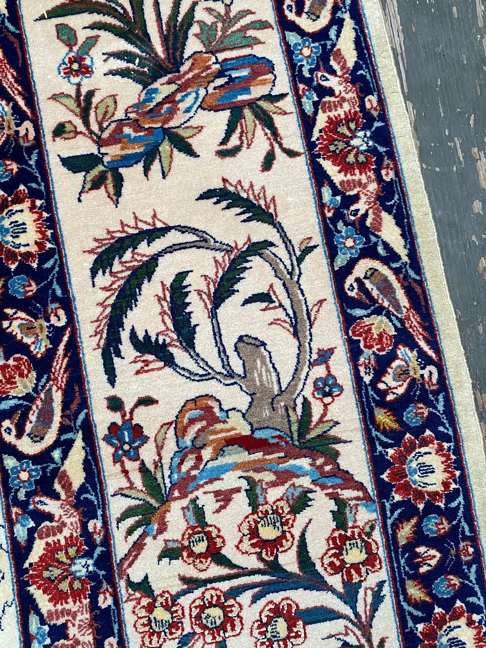Thumbnail: Persian Esefehan