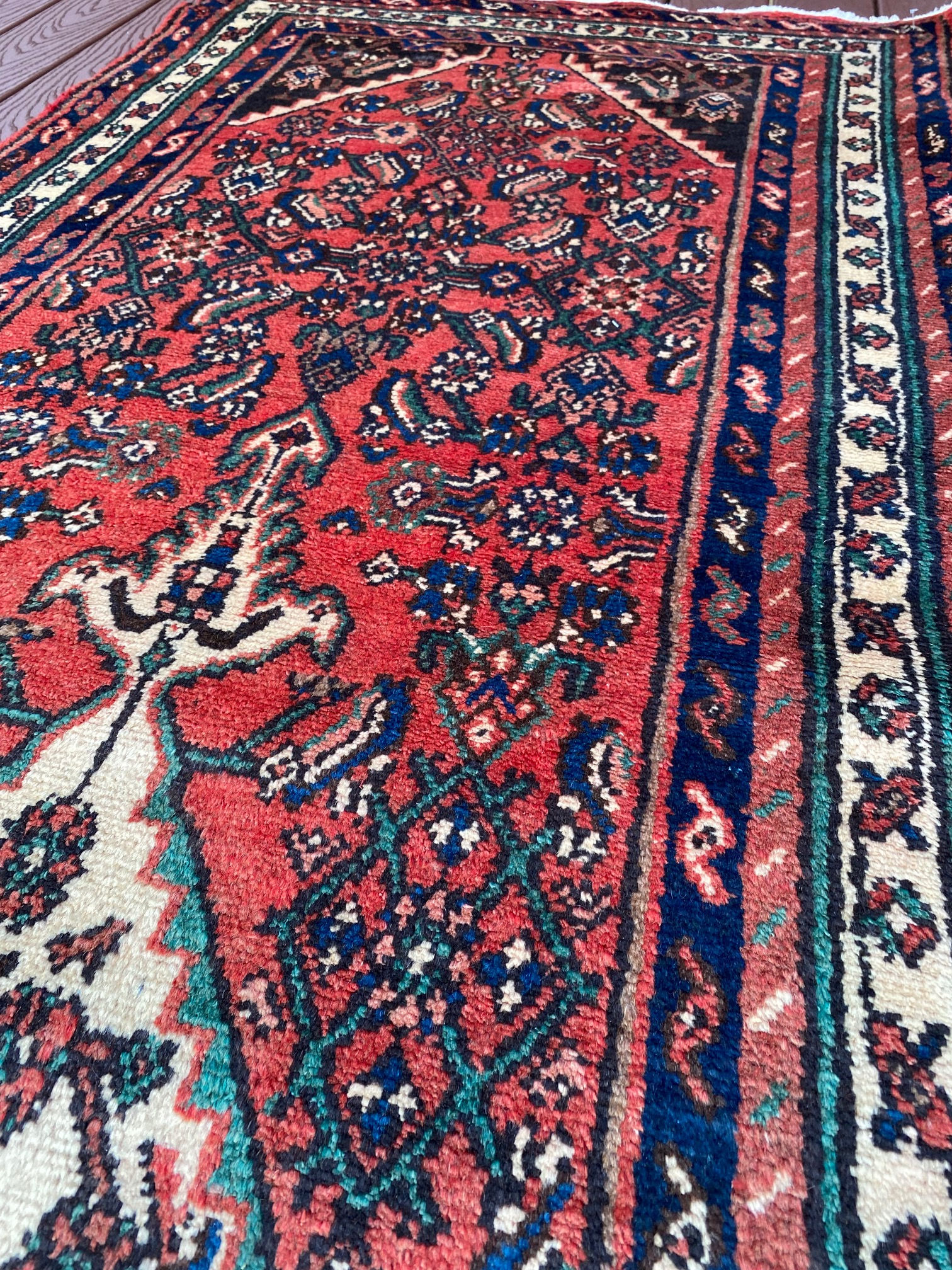 Persian Hamedan Runner