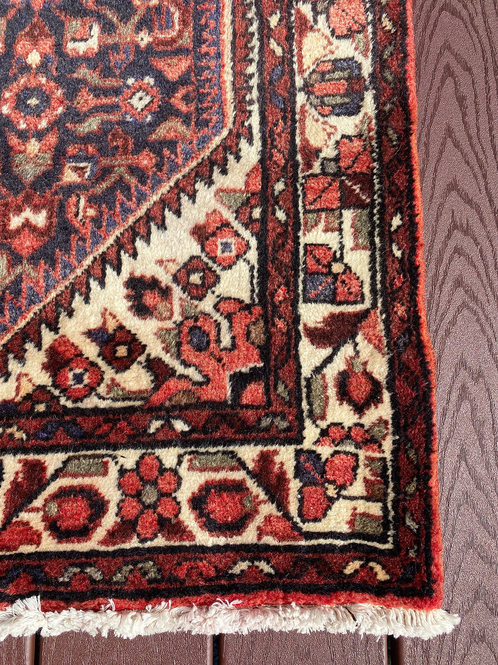 Thumbnail: Persian Hamedan Runner
