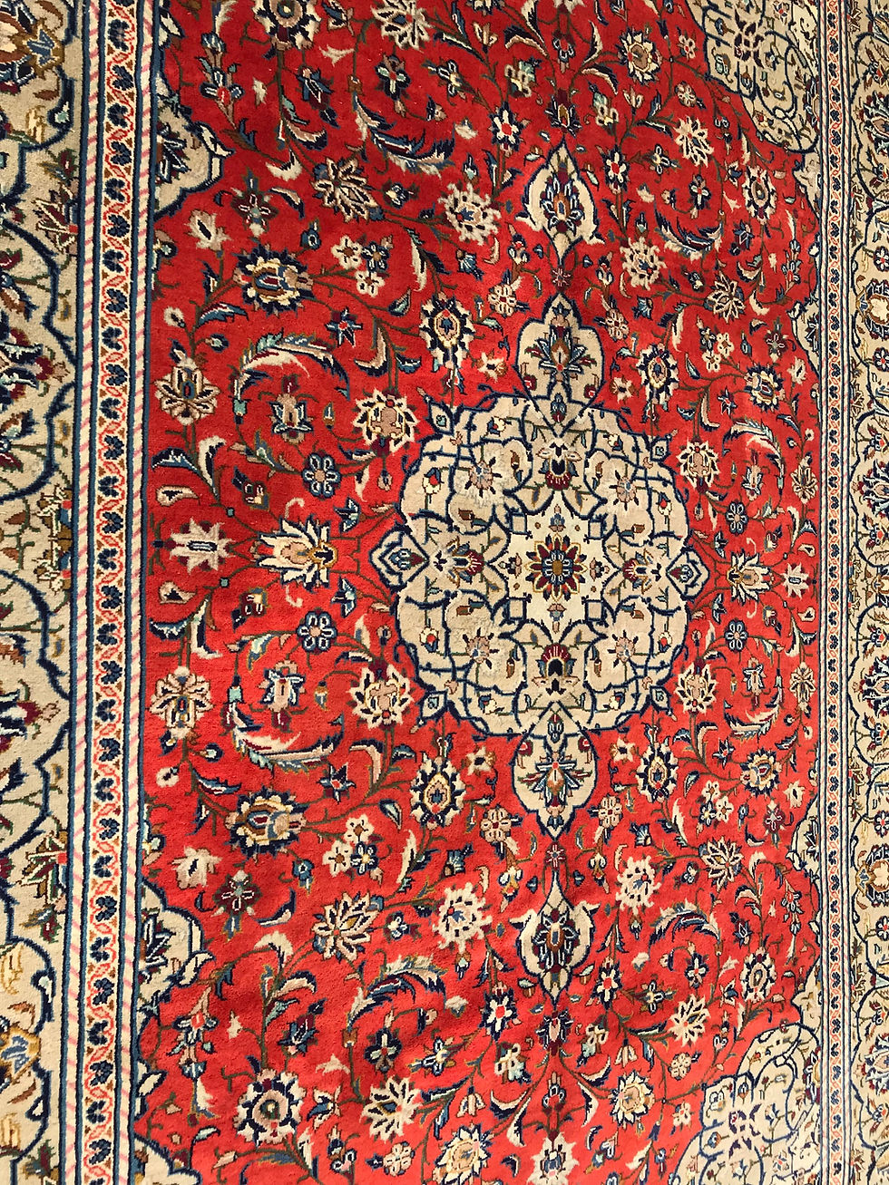 Thumbnail: Persian Kashan