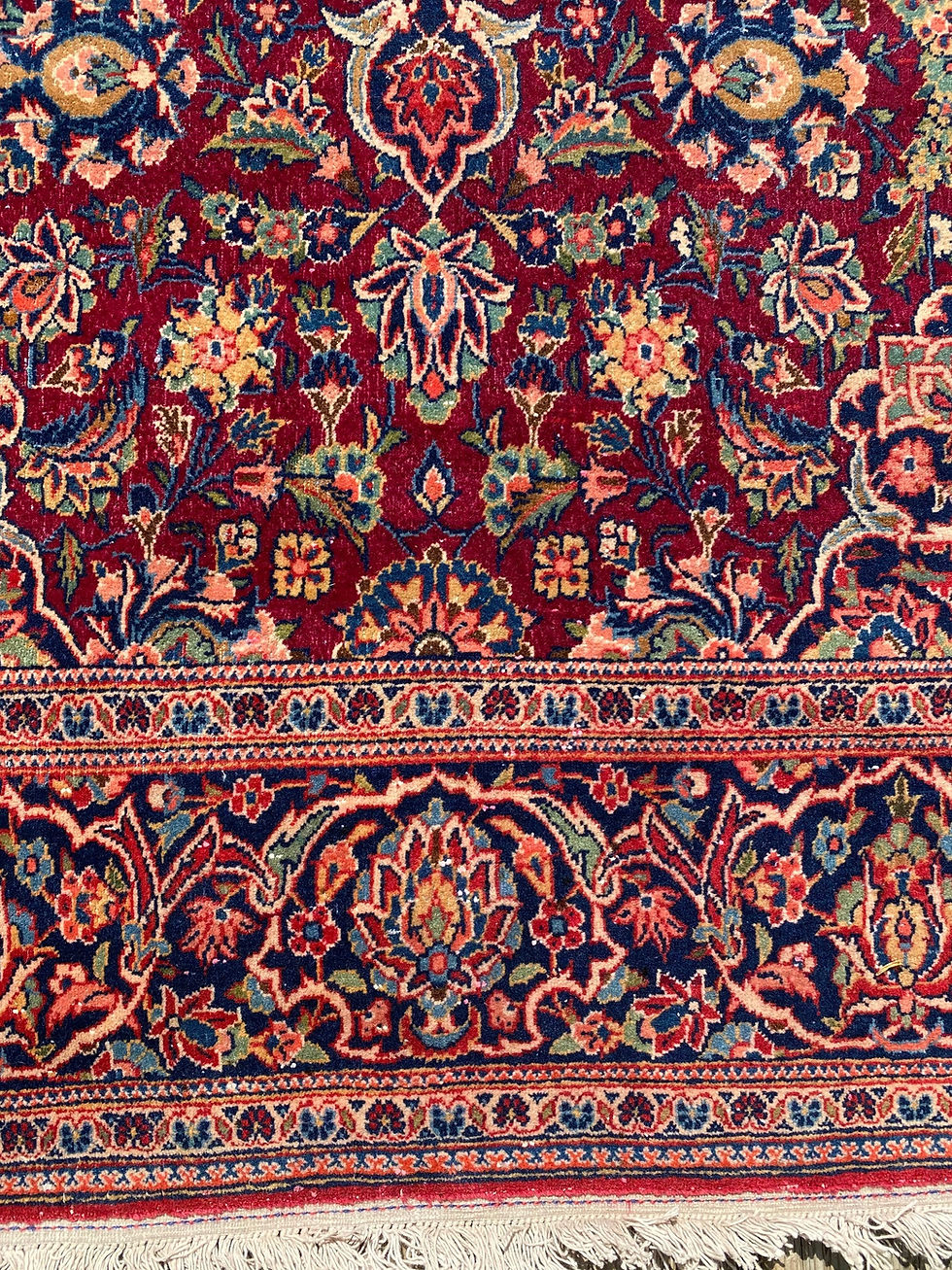 Thumbnail: Persian Kashan Dabir