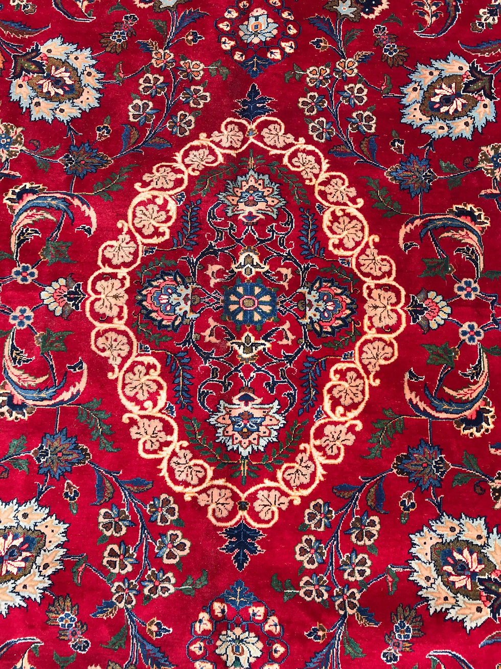 Thumbnail: Persian Kashan