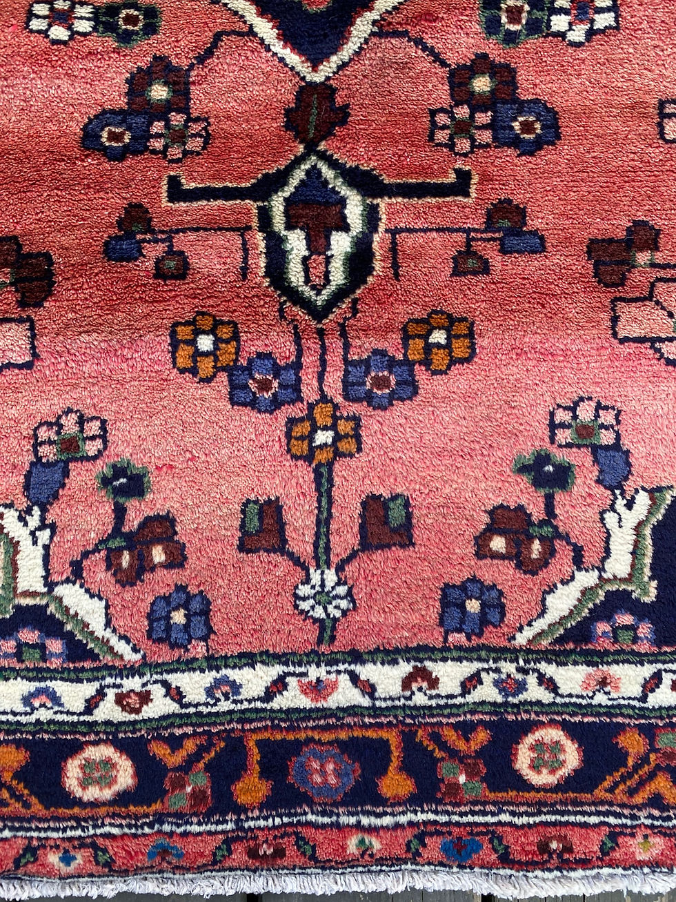 Thumbnail: Persian Hamedan Runner