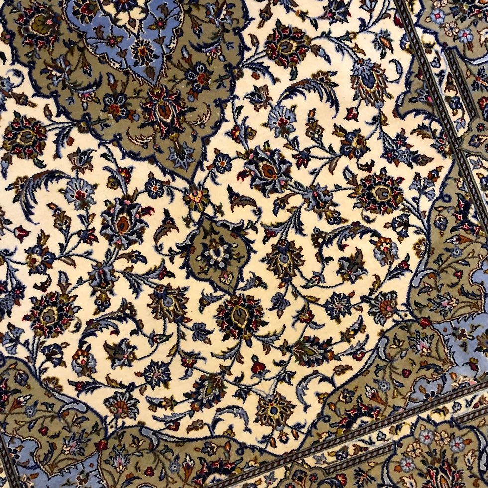 Thumbnail: Persian Kashan