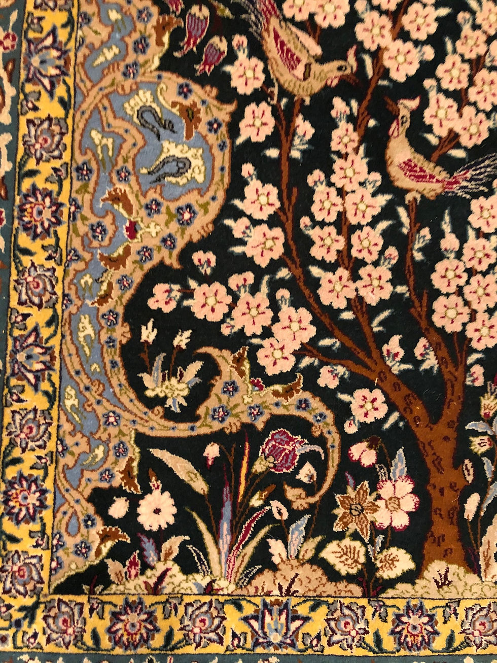 Thumbnail: Persian Esefehan
