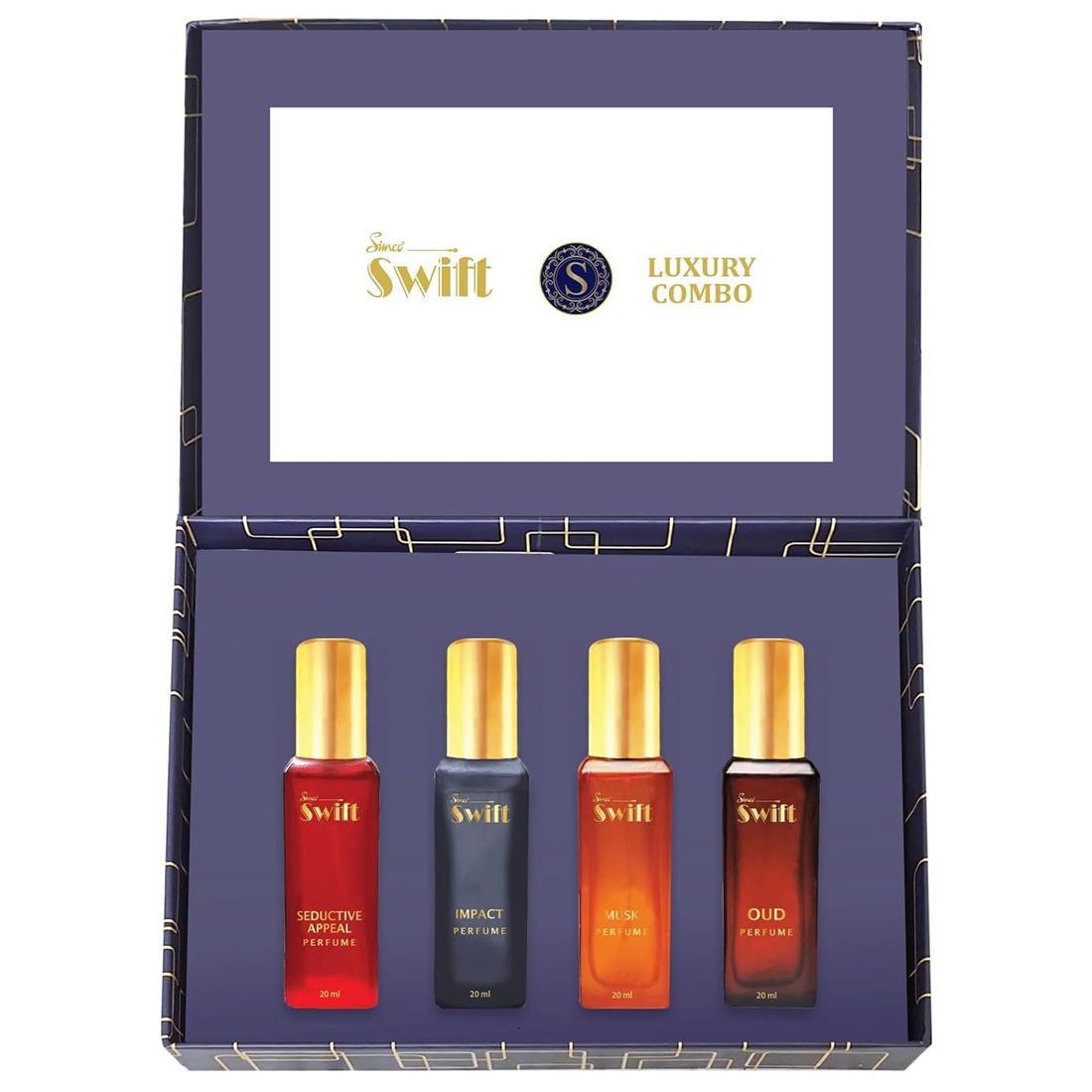 Simco Swift Perfume Gift Set