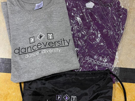 PRODEJ DANCEVERSITY TEPLÁKOVEK A TRIČEK