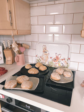 My Favourite Fluffy Bread Rolls Recipe