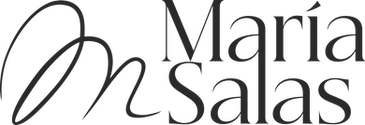 Logotipo María Salas