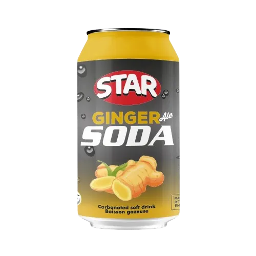 Star Ginger Ale